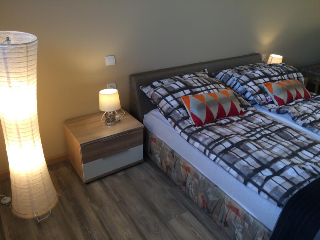 Oktohome Suite Budapeste Exterior foto